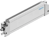 DZF-12-80-P-A Плоский цилиндр Festo