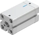 ADN-25-40-I-PPS-A Компактный цилиндр Festo