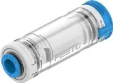 Inline filter OAFA-C-Q8-E-E