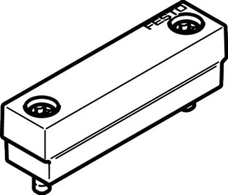 CPX-M-AK-M Крышка Festo