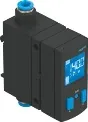 SFAB-10U-HQ6-PNLK-PNVBA-M12 Датчик расхода Festo