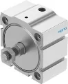 AEN-S-63-10-A-P-A Компактный цилиндр Festo