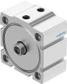 ADN-S-63-10-I-P Компактный цилиндр Festo