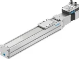 ELGS-BS-KF-45-200-10P-ST-M-H1-PLK-AA Ball screw axis unit Festo