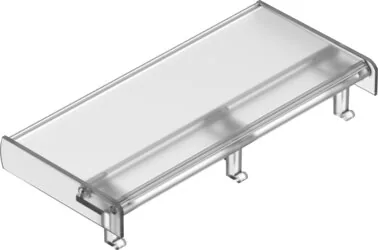 ASCF-H-L2-11V Панель для информационных табличек Festo
