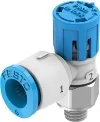 VFOE-LE-T-M5-Q6-F1A Дроссель с обратным клапаном Festo