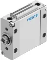 DZF-50-25-P-A Плоский цилиндр Festo