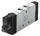 CPE24-M1H-5L-3/8 Распределитель с электроуправлением Festo