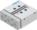 DFM-20-30-P-A-GF-F1A Цилиндр с направляющей Festo