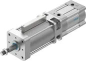 DFLC-100- - Cylinder with holding brake Festo