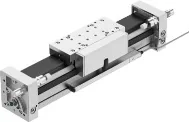 DGCI-63- - Линейный привод Festo