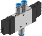 CPE14-M1BH-5J-QS-8 Распределитель с электроуправлением Festo