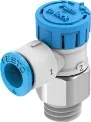 VFOE-LE-T-R18-Q6-F1A Дроссель с обратным клапаном Festo