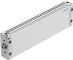 DZF-63-320-P-A Плоский цилиндр Festo