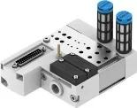 VABM-C8-12E-G14-2-M1-L Коллектор Festo