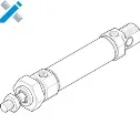 KDPR-DSNU Круглый цилиндр Festo