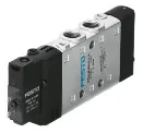 CPE14-M1BH-5L-1/8 Распределитель с электроуправлением Festo 196941