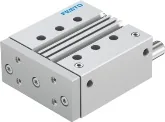 DFM-63-100-P-A-GF-F1A Цилиндр с направляющей Festo
