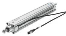 DNCI-50- - Стандартный цилиндр Festo