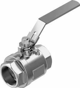 VZBE-2-T-63-D-2-M-V15V15 Шаровой кран Festo