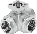 VZBM-2-RP-25-F-3T-F05-B2B3 Шаровой кран Festo