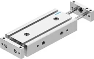 DGTZ-GF-6-20-J-T-P-A Двухпоршневой цилиндр Festo