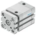 ADNGF-40-20-P-A Компактный цилиндр Festo
