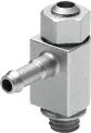 GRLA-M5-PK-4-B Дроссель с обратным клапаном Festo