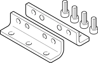 HPE-120 Крепежные лапы Festo