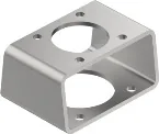 DARQ-B-F12-F10-R13 Mounting adapter Festo