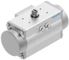 DFPD-80-RP-90-RS30-F0507 Quarter turn actuator Festo