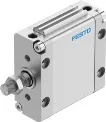 DZF-63-40-A-P-A Плоский цилиндр Festo
