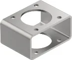 DARQ-B-F12-F12-R13 Mounting adapter Festo