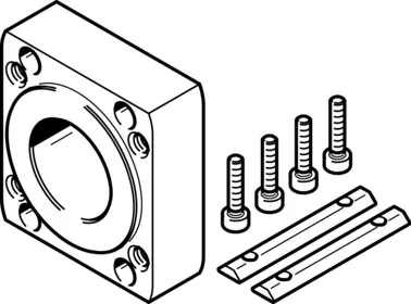 EAMK-A-R27-38A Корпус муфты Festo