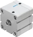 ADN-63-20-I-PPS-A Компактный цилиндр Festo