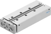DFM-16-100-B-PPV-A-GF Цилиндр с направляющей Festo