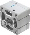 ADN-100-10-A-P-A Компактный цилиндр Festo