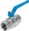 VZBM-3/8-RP-50-D-2-M-B2B3 Шаровой кран Festo