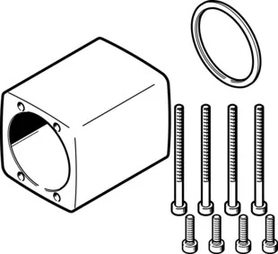 EAMK-A-D32-35A-40A Корпус муфты Festo