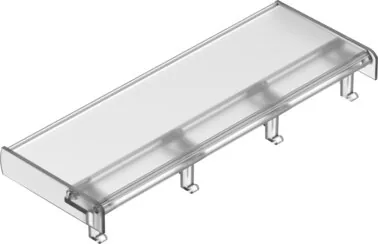 ASCF-H-L2-14V Панель для информационных табличек Festo