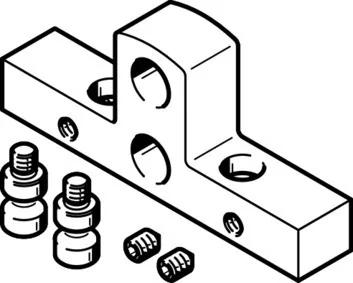 EAPS-R1-32-SH Держатель датчика Festo
