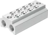 CPE10-3/2-PRS-1/4-4 Плита для блочного монтажа Festo