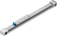 ELGA-TB-KF-70-500-0H Приводы с зубчатым ремнем Festo