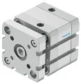 ADNGF-50-10-P-A Компактный цилиндр Festo
