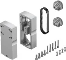 EAMM-U-86-D50-80P-102 Параллельный набор Festo