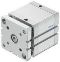 ADNGF-63-40-P-A Компактный цилиндр Festo