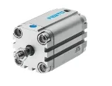 AEVU-100-25-A-P-A Компактный цилиндр Festo