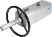 DAPS-0960-090-R-F14-MW-T6 Quarter turn actuator Festo