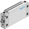 DZF-32-50-P-A Плоский цилиндр Festo