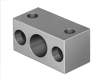 YSRF-32 Монтажный фланец Festo